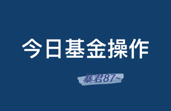 配资网上炒股平台 5.9操作: 黄金、白酒、半导体以及医疗等板块操作